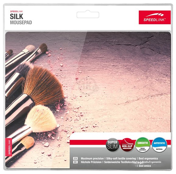 Фотографии SPEEDLINK Silk Brushes