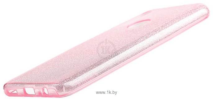 Фотографии EXPERTS Diamond Tpu для Huawei P40 Lite E/Y7p/Honor 9C (розовый)
