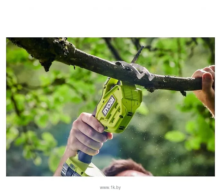 Фотографии RYOBI RY18PSA-0 Фотографии RYOBI RY18PSA-0