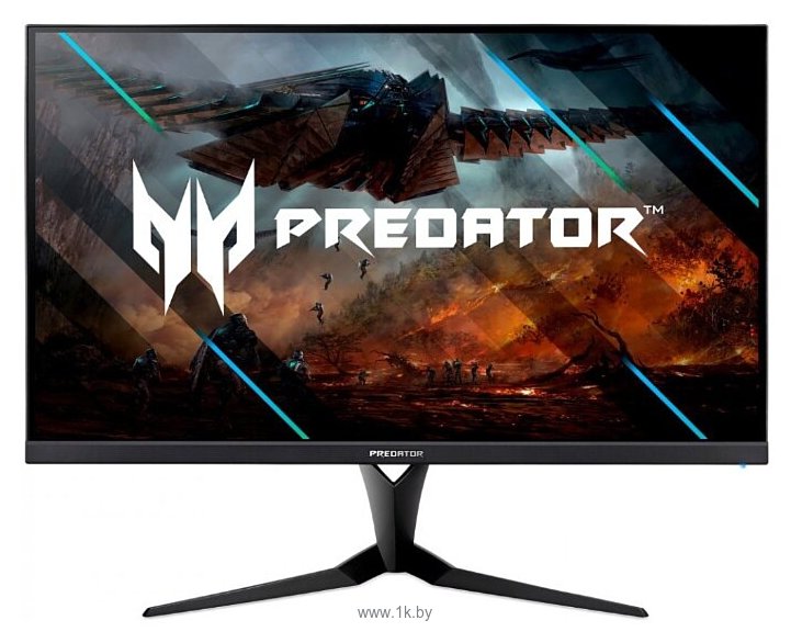 Фотографии Acer Predator XB323U GPbmiiphzx (UM.JX3EE.P01)