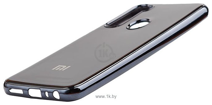 Фотографии EXPERTS Plating Tpu для Xiaomi Redmi Note 7 (черный)