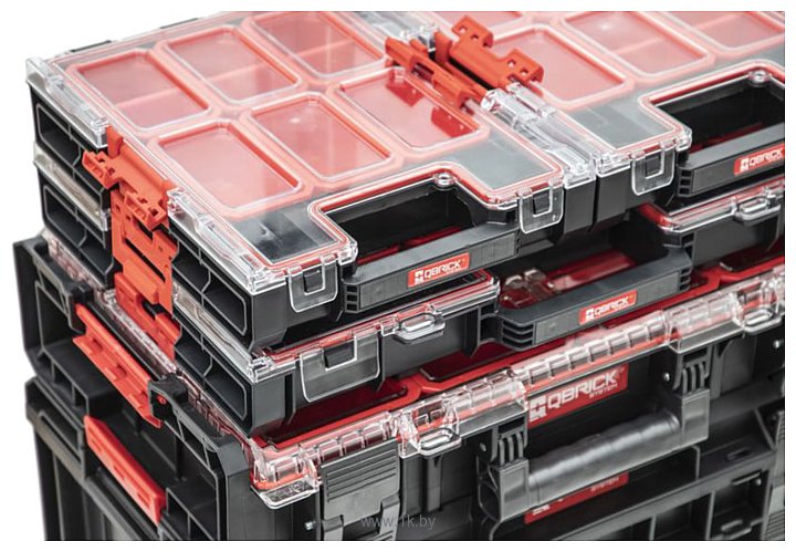 Фотографии Qbrick System One Organizer M