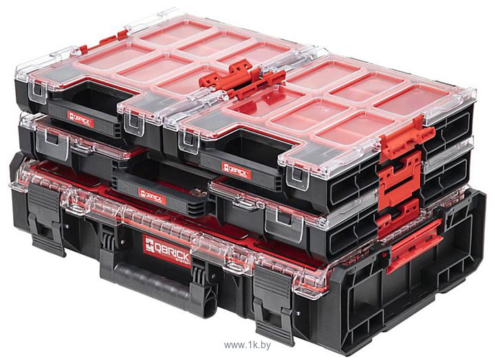 Фотографии Qbrick System One Organizer M