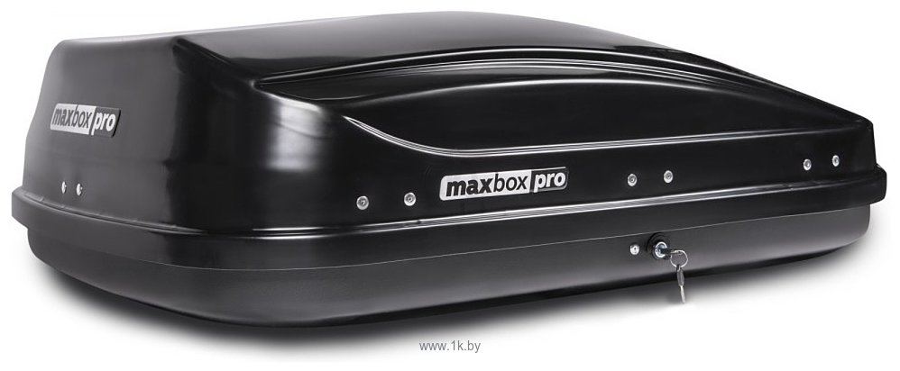 Фотографии MaxBox PRO 400 маLый (черный гLянцевый)
