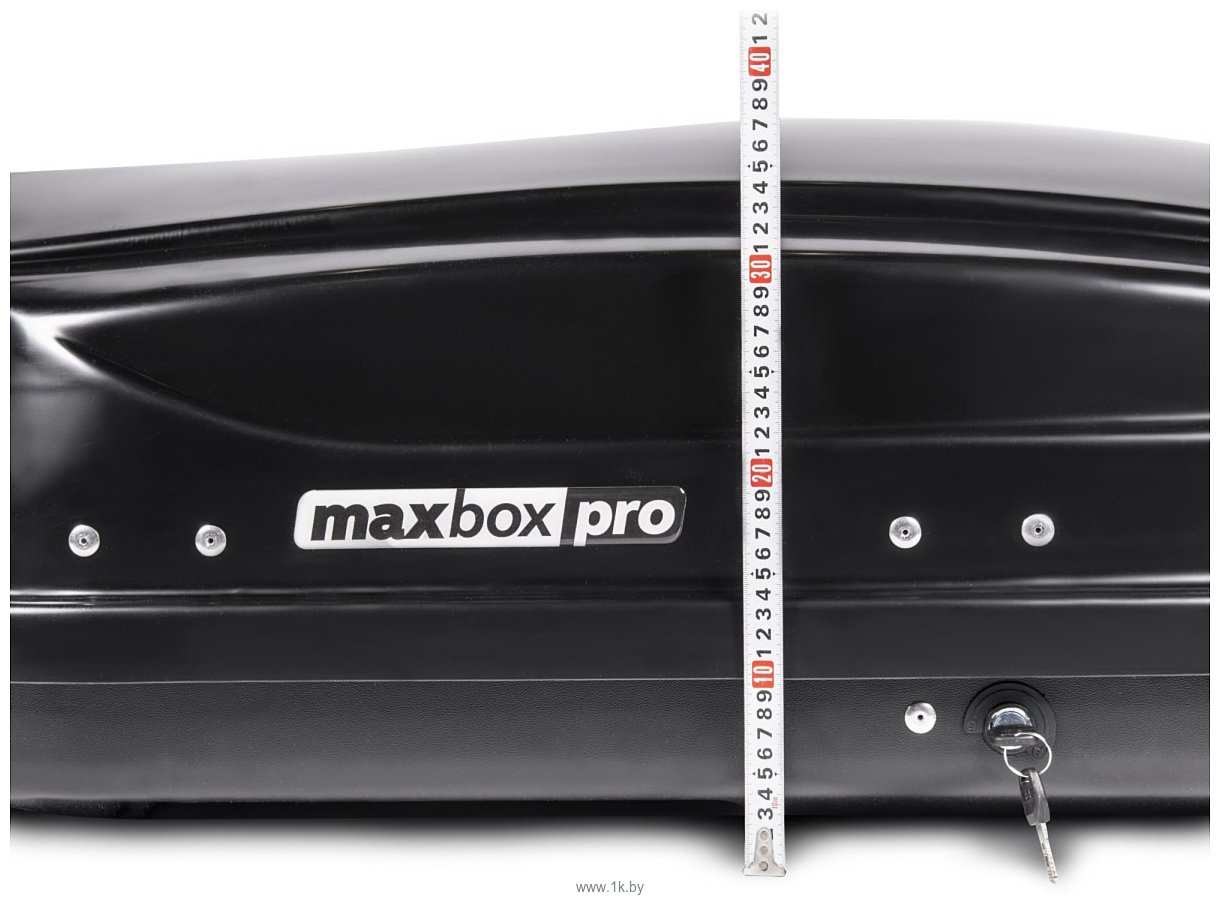 Фотографии MaxBox PRO 400 маLый (черный гLянцевый)