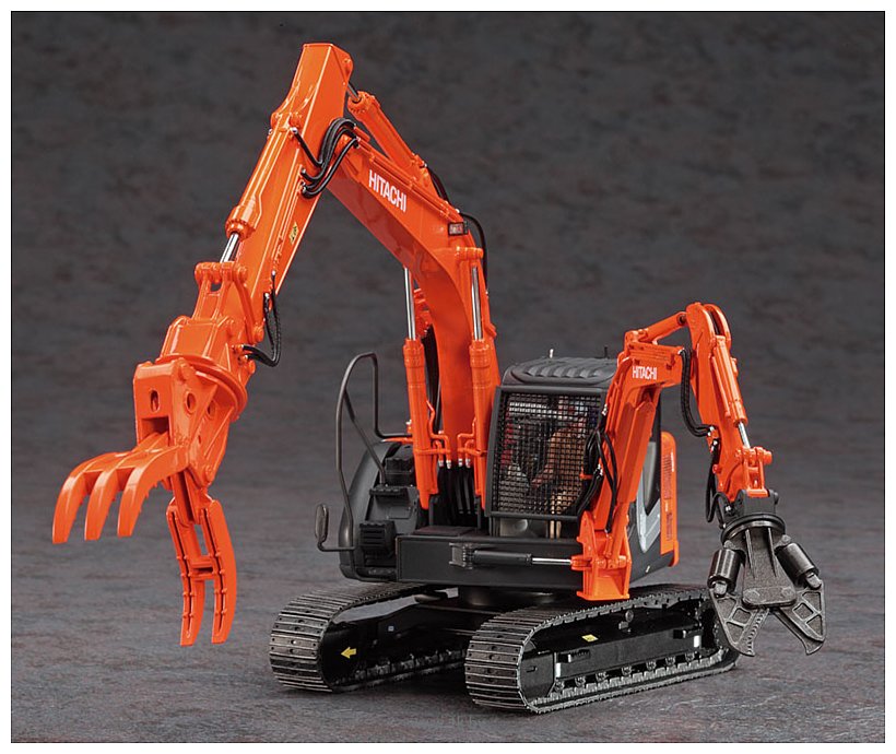 Фотографии Hasegawa Hitachi Double Arm Working Machine Astaco Neo 1/35 54004