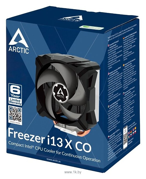 Фотографии Arctic Freezer i13 X CO