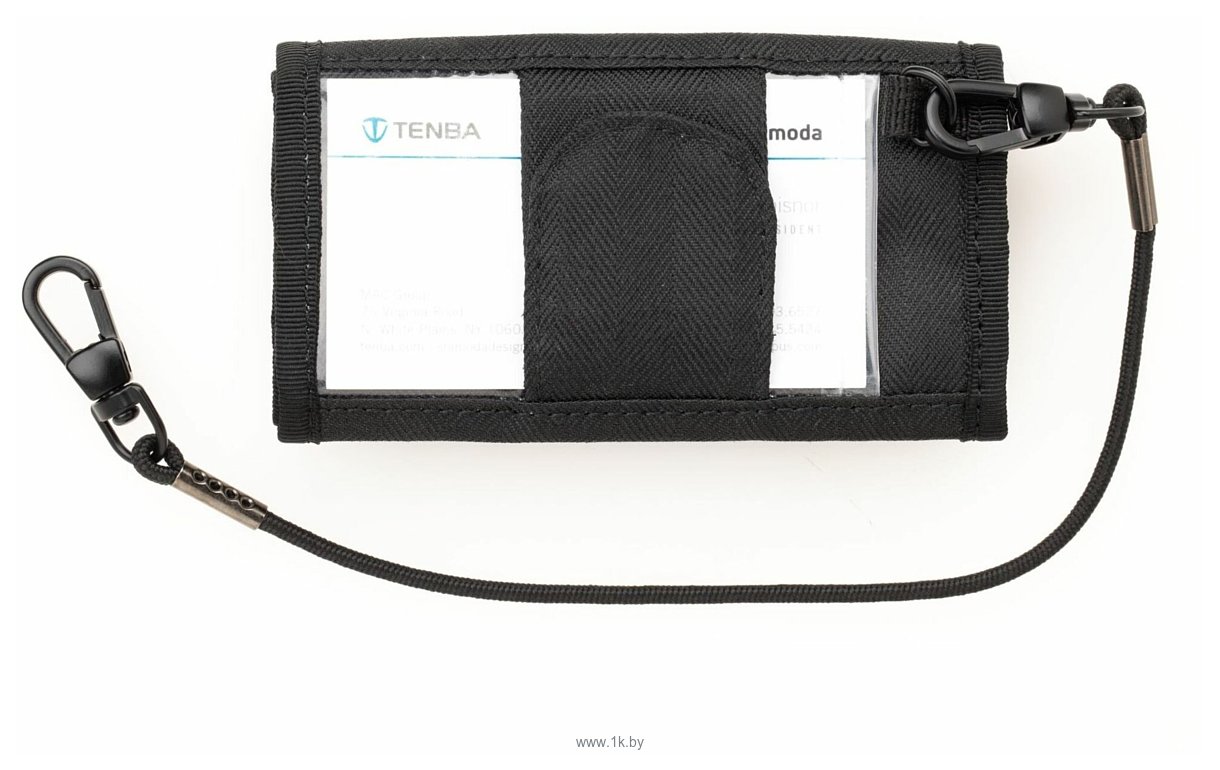 Фотографии Tenba Tools Reload SD 9 Card Wallet Black 636-634