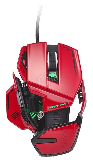 Фотографии Mad Catz R.A.T. 8+ ADV