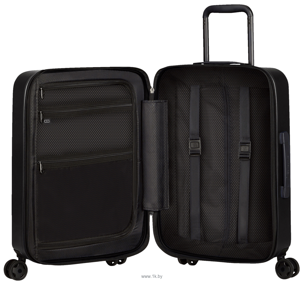 Фотографии Samsonite Stackd Black 55 см