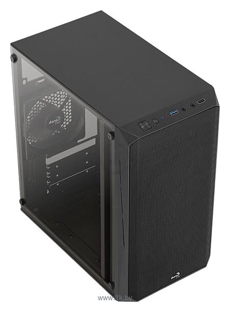 Фотографии AeroCool CS-107-A-BK-V1