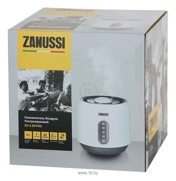 Фотографии Zanussi ZH 4 Estro