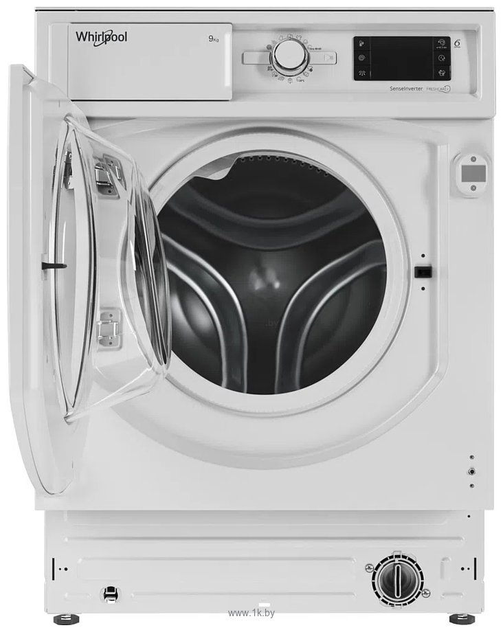 Фотографии Whirlpool BI WMWG 91484E EU