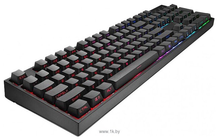 Фотографии Cooler Master CK372 Cherry MX Red (без кириллицы)