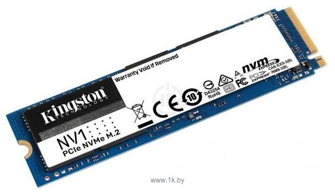 Фотографии Kingston NV1 250GB SNVS/250G