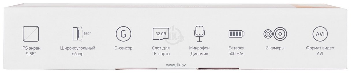 Фотографии Digma FreeDrive 606 Mirror Dual