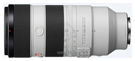 Фотографии Sony FE 70-200mm f/2.8 GM OSS II (SEL-70200GM2)