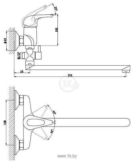 Фотографии Gross Aqua Base 7237258C-35L(F)