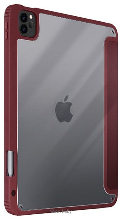Фотографии Uniq NPDP11(2021)-MOVMRN для Apple iPad Pro 11 (2021) (красный)