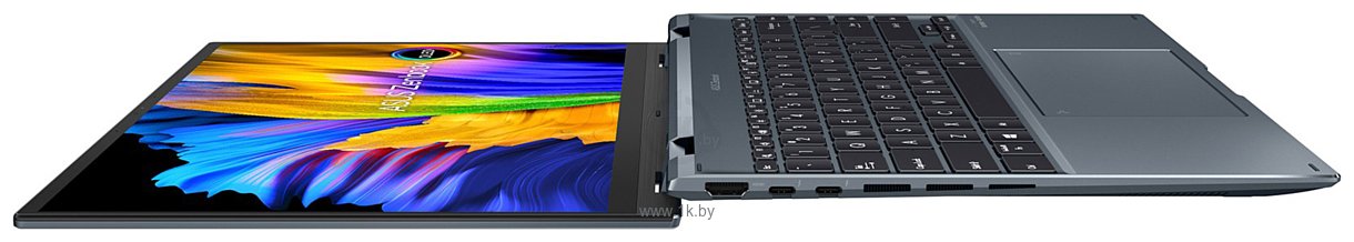 Фотографии ASUS Zenbook 14 Flip OLED UP5401EA-KN119W