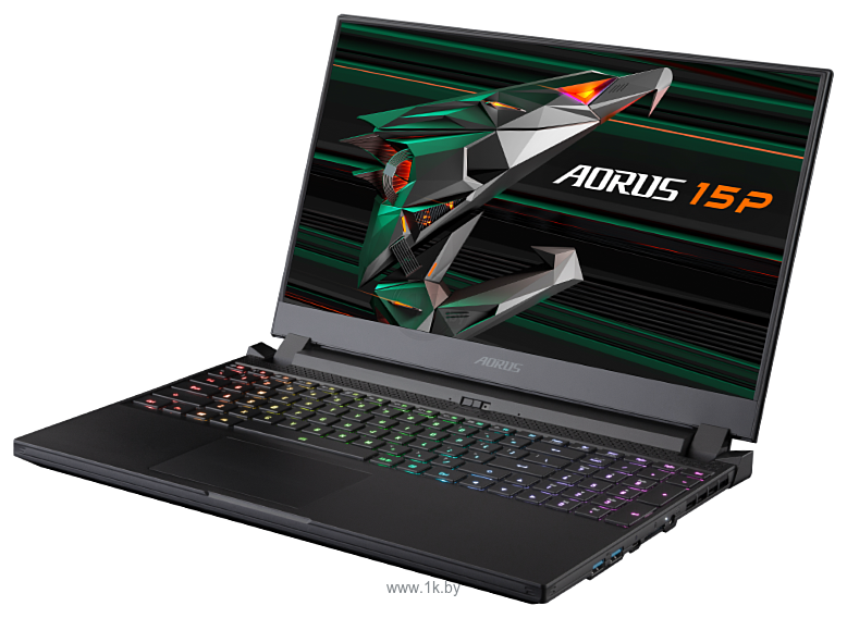 Фотографии Gigabyte AORUS 15P XD-73EE224SO