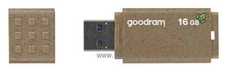 Фотографии GoodRAM UME3 Eco Friendly 16GB