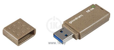 Фотографии GoodRAM UME3 Eco Friendly 16GB