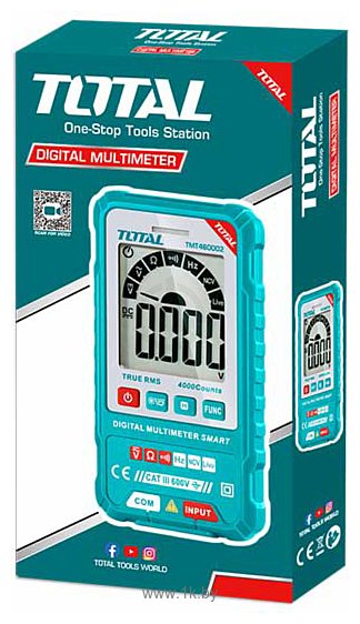 Фотографии Total TMT460002