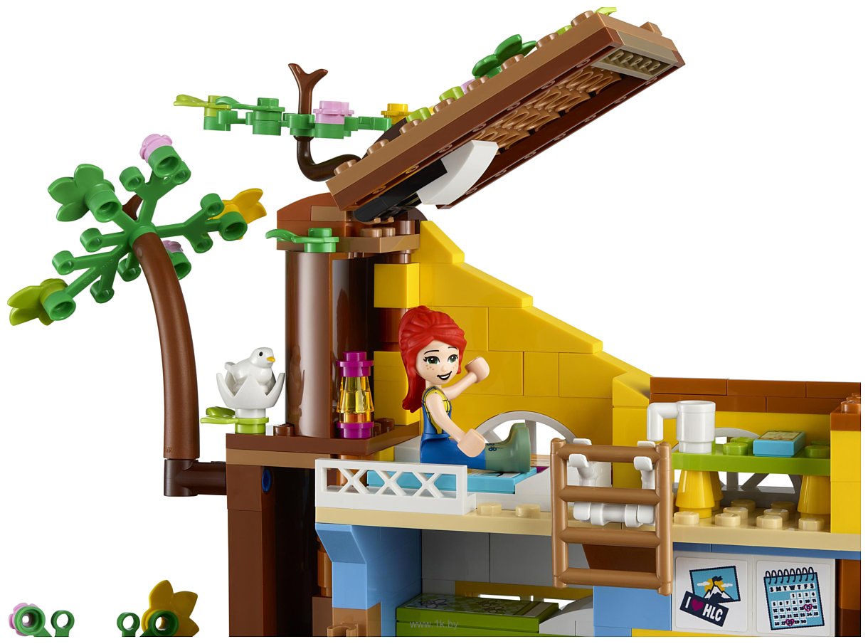 Фотографии LEGO Friends 41703 Дом друзей на дереве