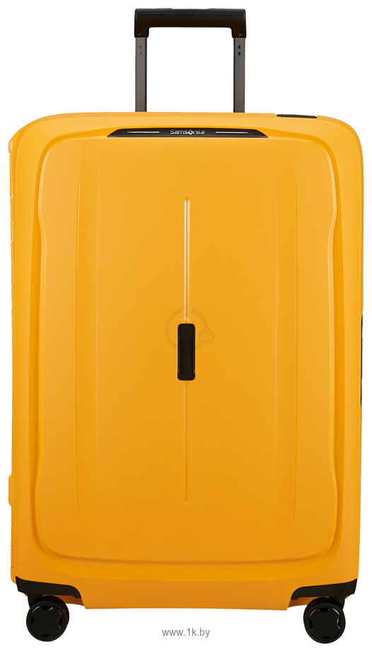 Фотографии Samsonite Essens Radiant Yellow 75 см