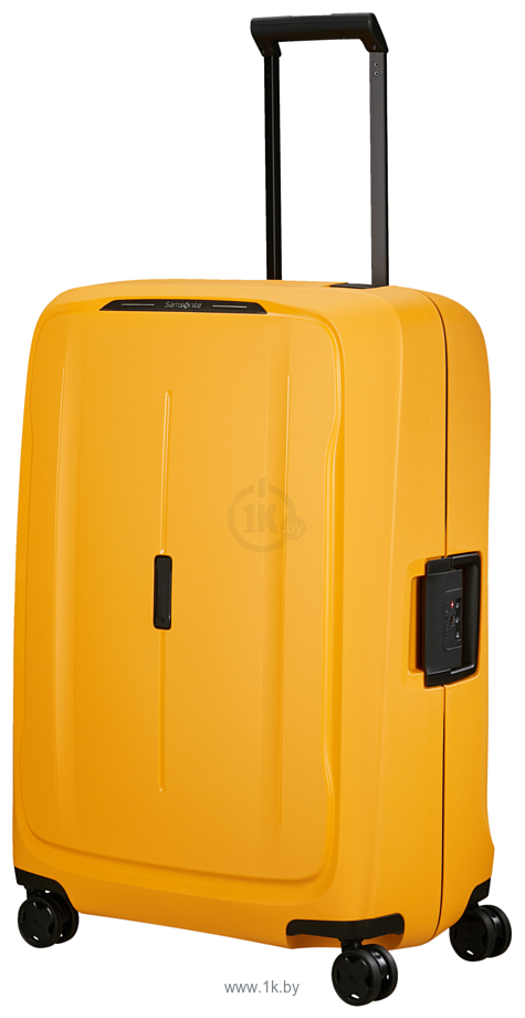 Фотографии Samsonite Essens Radiant Yellow 75 см