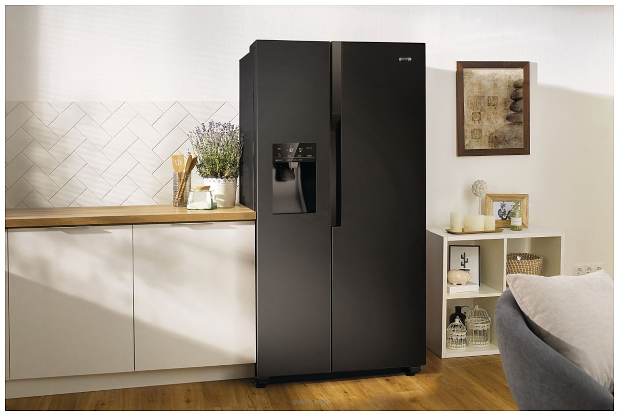 Фотографии Gorenje NRS9EVB