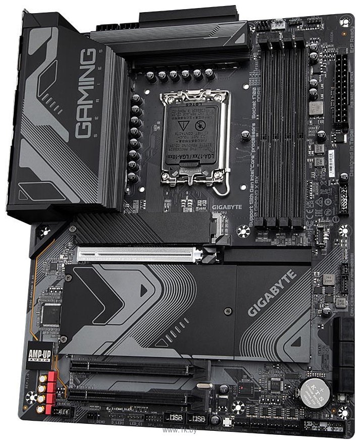 Фотографии Gigabyte Z790 Gaming X AX (rev. 1.x)