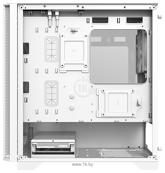 Фотографии Montech AIR 100 Lite (белый)