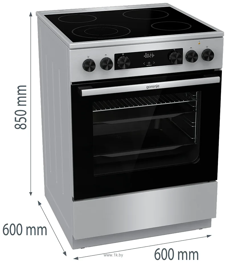 Фотографии Gorenje GECS6C70XC