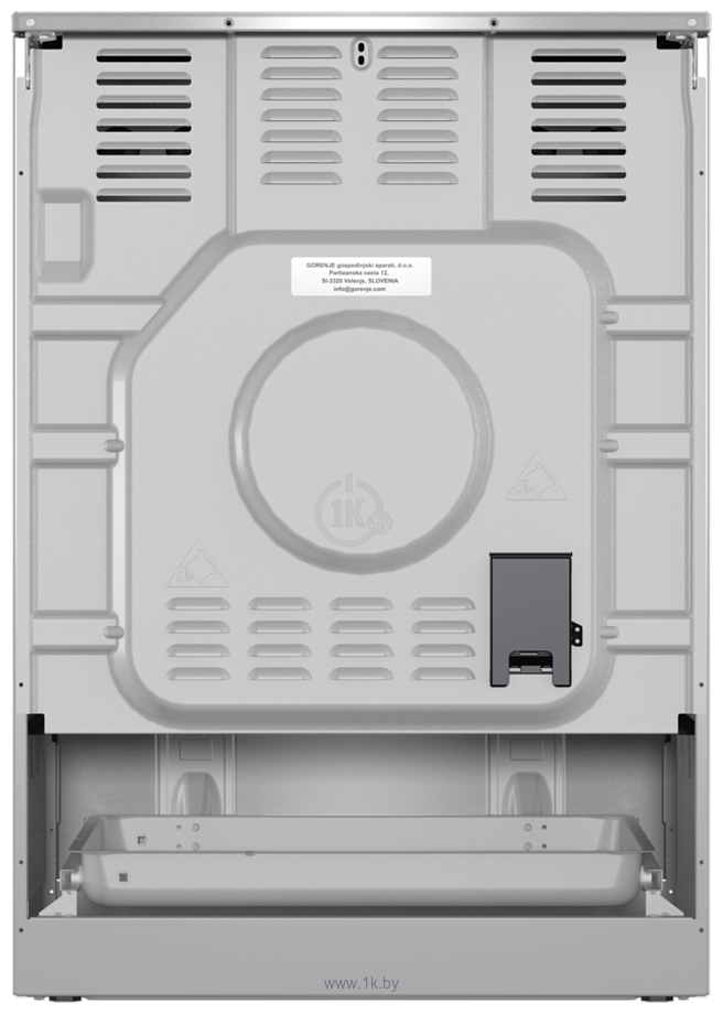 Фотографии Gorenje GECS6C70XC