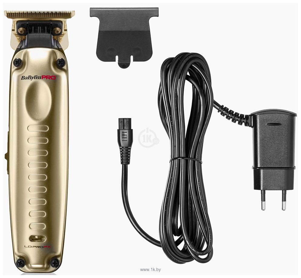 Фотографии BaByliss PRO LO-Profx Gold Trimmer FX726GE