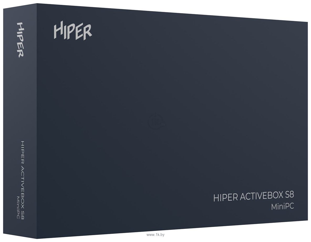 Фотографии Hiper Activebox S8 I5124R16N5WPB