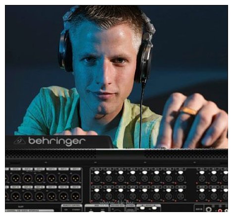 Фотографии Behringer X32 Rack