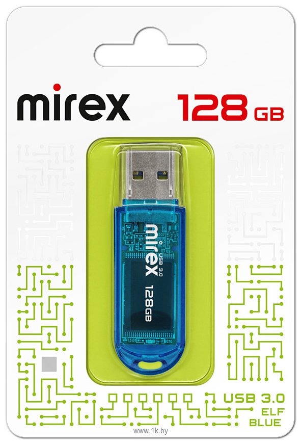 Фотографии Mirex Color Blade Elf 3.0 128GB 13600-FM3BE128