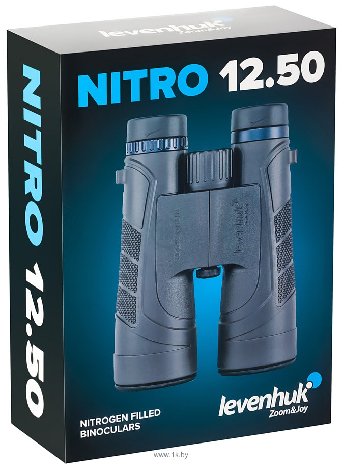 Фотографии LEVENHUK Nitro 12x50 82614