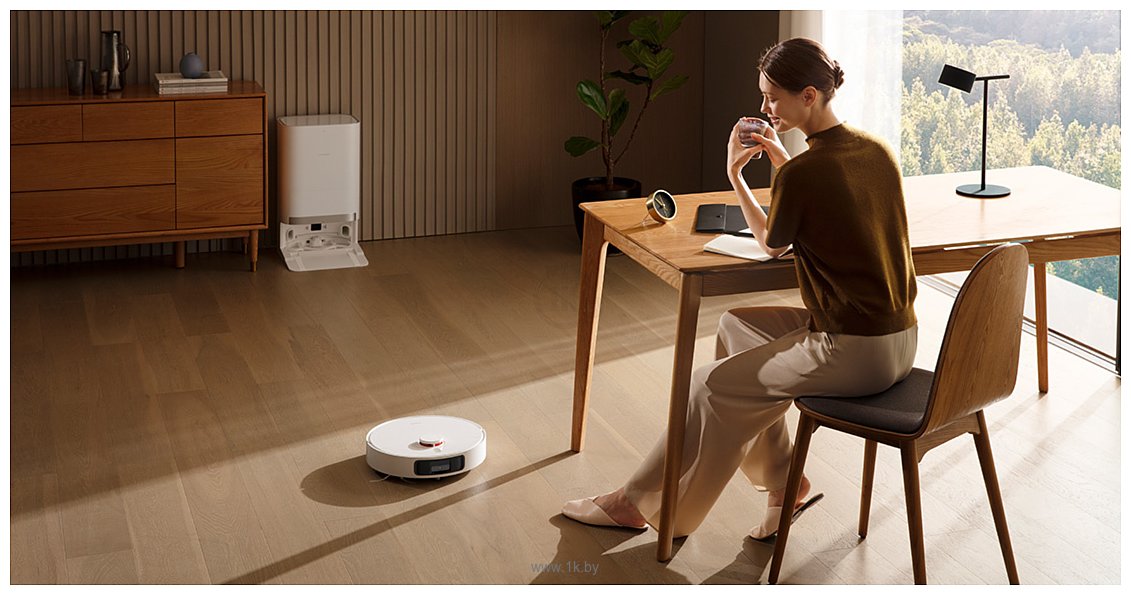 Фотографии Xiaomi Robot Vacuum X20+