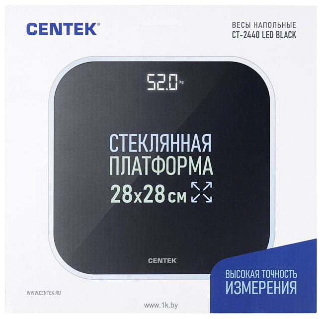 Фотографии CENTEK CT-2440 (черный)