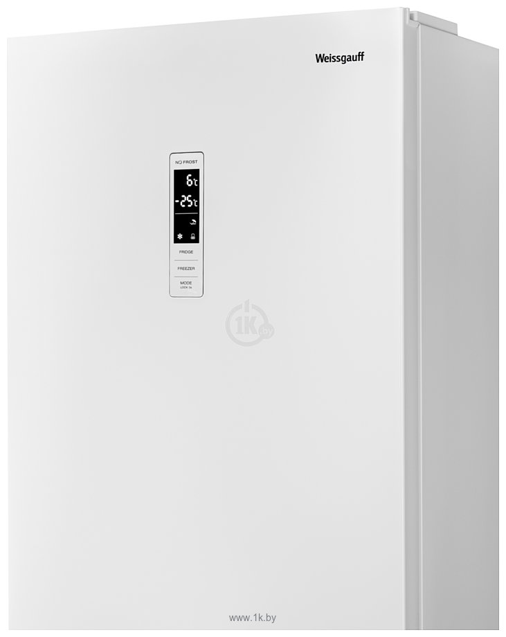 Фотографии Weissgauff WRK 185 Total NoFrost Inverter White