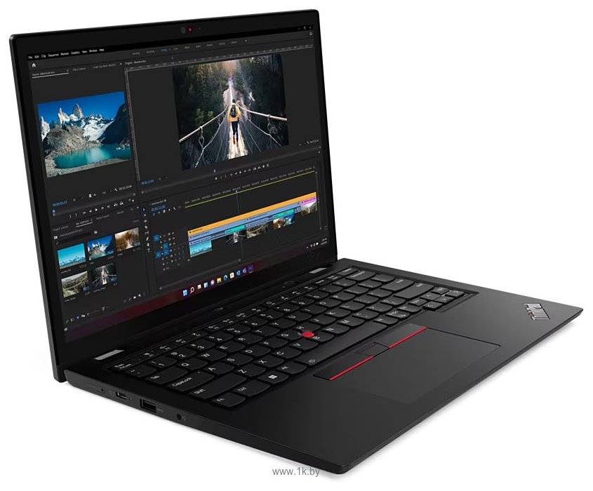 Фотографии Lenovo ThinkPad L13 Yoga Gen 4 Intel (21FKS1EQ00)