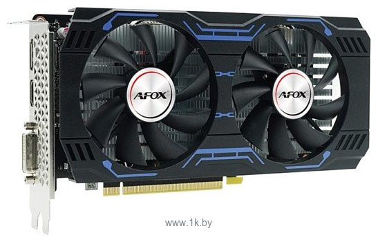 Фотографии AFOX GEFORCE GTX 1660 Super 6GB GDDR6 (AF1660S-6144D6H1-V4)