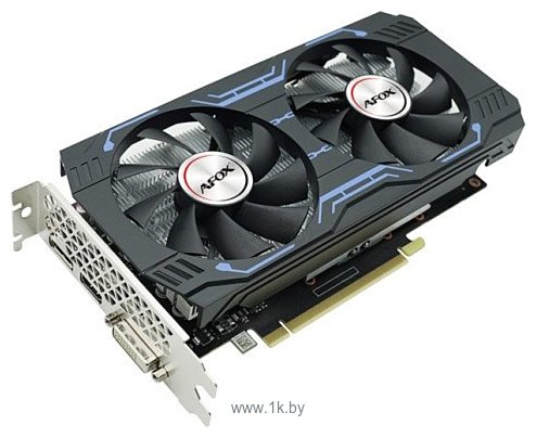 Фотографии AFOX GEFORCE GTX 1660 Super 6GB GDDR6 (AF1660S-6144D6H1-V4)