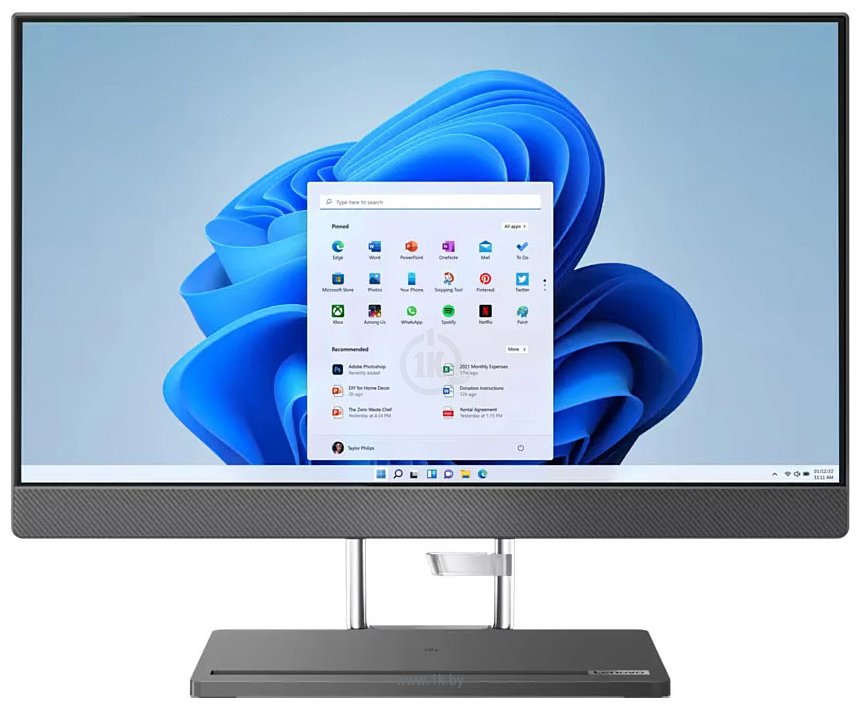 Фотографии Lenovo IdeaCentre AIO 5 24IAH7 F0GR00AERU