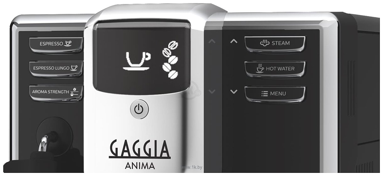 Фотографии Gaggia Anima CMF BK RI8760/01