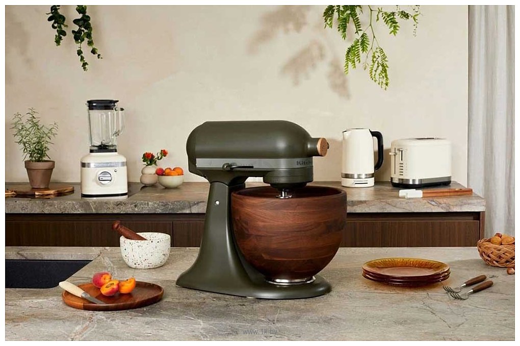 Фотографии KitchenAid 5KSM180WSEEG